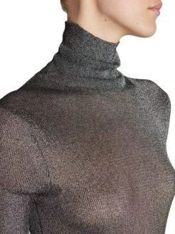 Isabel Marant Anabela Rib-Knit Turtleneck Sweater -Outlet Isabel Marant Store unnamed file 265