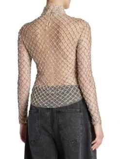 Isabel Marant Lupita Embellished Net Top 12 Isabel Marant Lupita Embellished Net Top -Outlet Isabel Marant Store unnamed file 272