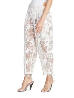Isabel Marant Lahore Utility Pants 11 Isabel Marant Lahore Utility Pants -Outlet Isabel Marant Store unnamed file 277