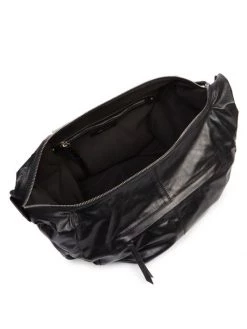 Isabel Marant Neway Leather Hobo Bag Black 9 Isabel Marant Neway Leather Hobo Bag Black -Outlet Isabel Marant Store unnamed file 28