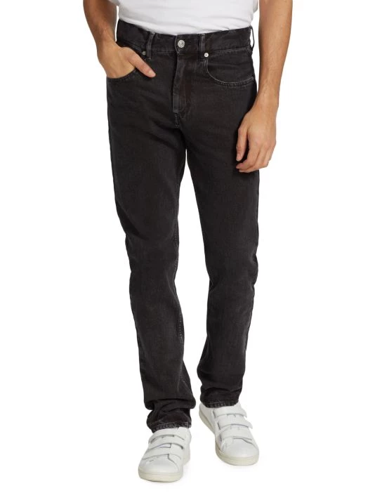 Isabel Marant Jack Slim-Fit Jeans For Men 5 Isabel Marant Jack Slim-Fit Jeans For Men - Image 3