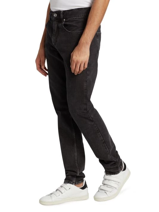 Isabel Marant Jack Slim-Fit Jeans For Men 6 Isabel Marant Jack Slim-Fit Jeans For Men - Image 4