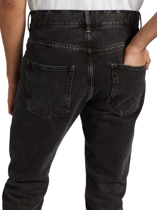 Isabel Marant Jack Slim-Fit Jeans For Men 8 Isabel Marant Jack Slim-Fit Jeans For Men - Image 6