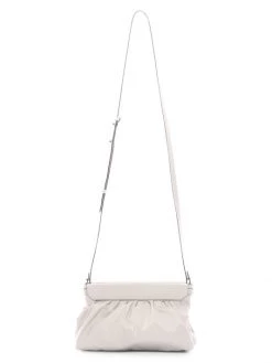 Isabel Marant Luzes Leather Clutch Light Grey 8 Isabel Marant Luzes Leather Clutch Light Grey -Outlet Isabel Marant Store unnamed file 32