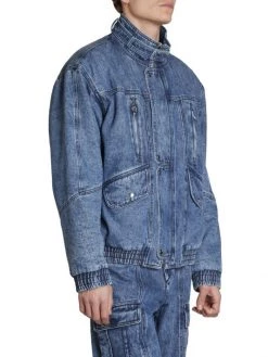 Isabel Marant Jonas Pocket Denim Jacket For Men 11 Isabel Marant Jonas Pocket Denim Jacket For Men -Outlet Isabel Marant Store unnamed file 322