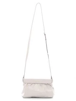 Isabel Marant Luzes Leather Clutch Light Grey 9 Isabel Marant Luzes Leather Clutch Light Grey -Outlet Isabel Marant Store unnamed file 33