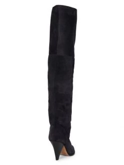 Isabel Marant Riria Suede Knee-High Boots 9 Isabel Marant Riria Suede Knee-High Boots -Outlet Isabel Marant Store unnamed file 340