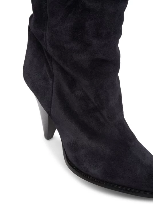Isabel Marant Riria Suede Knee-High Boots 7 Isabel Marant Riria Suede Knee-High Boots - Image 5