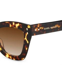 Isabel Marant 51MM Cat Eye Sunglasses Burgandy 11 Isabel Marant 51MM Cat Eye Sunglasses Burgandy -Outlet Isabel Marant Store unnamed file 36