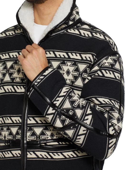 Isabel Marant Jelkinson Funnel-Neck Jacket For Men 8 Isabel Marant Jelkinson Funnel-Neck Jacket For Men - Image 6