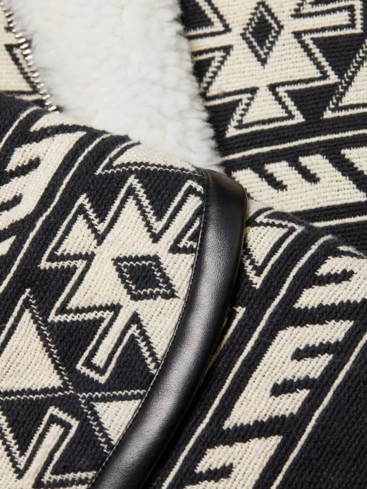 Isabel Marant Jelkinson Funnel-Neck Jacket For Men 9 Isabel Marant Jelkinson Funnel-Neck Jacket For Men - Image 7