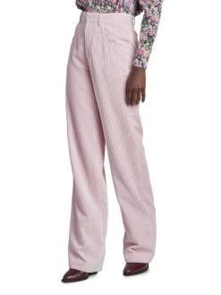 Isabel Marant Milorsy High-Rise Corduroy Wide-Leg Pants 11 Isabel Marant Milorsy High-Rise Corduroy Wide-Leg Pants -Outlet Isabel Marant Store unnamed file 419