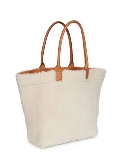 Isabel Marant Yenky Shearling Tote 9 Isabel Marant Yenky Shearling Tote -Outlet Isabel Marant Store unnamed file 425
