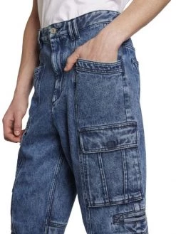 Isabel Marant Jerwan Oversized Tapered Jeans For Men 13 Isabel Marant Jerwan Oversized Tapered Jeans For Men -Outlet Isabel Marant Store unnamed file 432