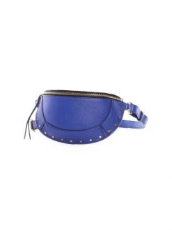 Isabel Marant Mini Skano Leather Belt Bag