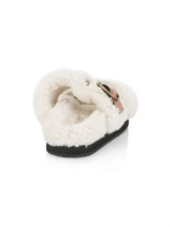 Isabel Marant Frikon Shearling Slides 10 Isabel Marant Frikon Shearling Slides -Outlet Isabel Marant Store unnamed file 478