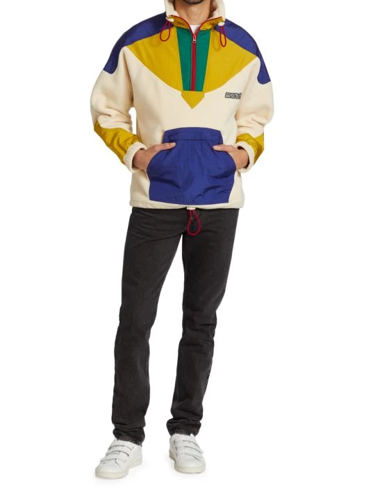 Isabel Marant Mantsyman Colorblock Jacket For Men 4 Isabel Marant Mantsyman Colorblock Jacket For Men - Image 2