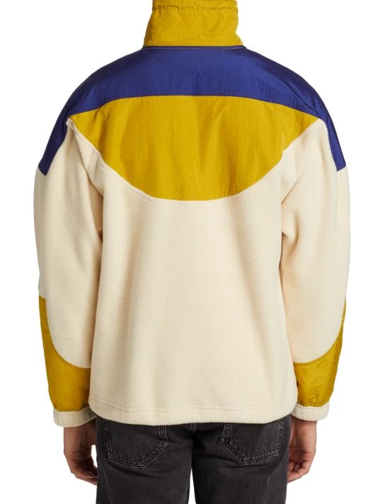 Isabel Marant Mantsyman Colorblock Jacket For Men 7 Isabel Marant Mantsyman Colorblock Jacket For Men - Image 5