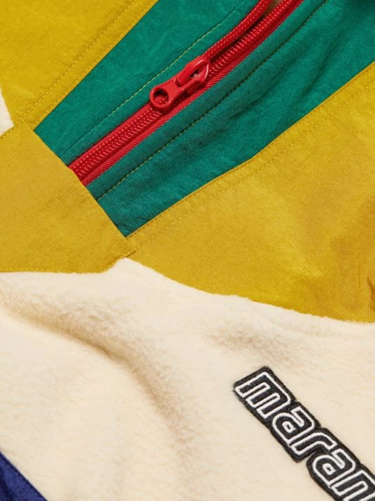 Isabel Marant Mantsyman Colorblock Jacket For Men 9 Isabel Marant Mantsyman Colorblock Jacket For Men - Image 7