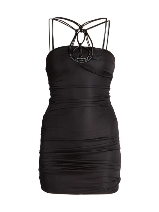 Isabel Marant Disako Sleeveless Minidress 3 Isabel Marant Disako Sleeveless Minidress