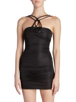 Isabel Marant Disako Sleeveless Minidress 10 Isabel Marant Disako Sleeveless Minidress -Outlet Isabel Marant Store unnamed file 524