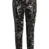 Isabel Marant Madilio Sequin Cotton Skinny Crop Pants -Outlet Isabel Marant Store unnamed file 528