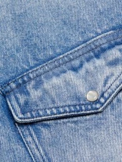 Isabel Marant Jack Long-Sleeve Denim Shirt For Men -Outlet Isabel Marant Store unnamed file 547