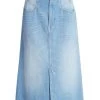 Isabel Marant Dipoma A-Line Denim Midi-Skirt 2 Isabel Marant Dipoma A-Line Denim Midi-Skirt -Outlet Isabel Marant Store unnamed file 554