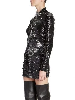 Isabel Marant Marnela Sequin Cotton Cut-Out Minidress 11 Isabel Marant Marnela Sequin Cotton Cut-Out Minidress -Outlet Isabel Marant Store unnamed file 569