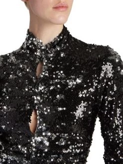 Isabel Marant Marnela Sequin Cotton Cut-Out Minidress 13 Isabel Marant Marnela Sequin Cotton Cut-Out Minidress -Outlet Isabel Marant Store unnamed file 571