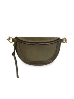 Isabel Marant Skano Suede Belt Bag Khaki 13 Isabel Marant Skano Suede Belt Bag Khaki -Outlet Isabel Marant Store unnamed file 577