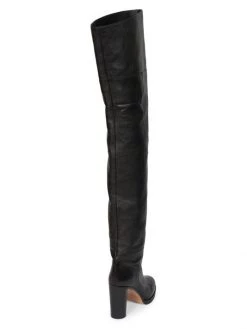 Isabel Marant Lurna Leather Over-The-Knee Boots 9 Isabel Marant Lurna Leather Over-The-Knee Boots -Outlet Isabel Marant Store unnamed file 583