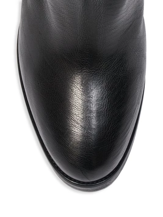 Isabel Marant Lurna Leather Over-The-Knee Boots 6 Isabel Marant Lurna Leather Over-The-Knee Boots - Image 4