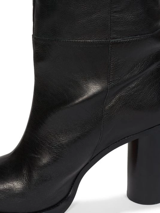 Isabel Marant Lurna Leather Over-The-Knee Boots 7 Isabel Marant Lurna Leather Over-The-Knee Boots - Image 5