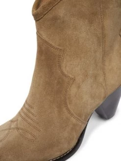 Isabel Marant Darizo Suede Ankle Boots -Outlet Isabel Marant Store unnamed file 594