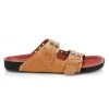 Isabel Marant Lennyo Grommet Leather Slides -Outlet Isabel Marant Store unnamed file 609