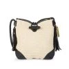 Isabel Marant Taggy Raffia Shoulder Bag Natural Black -Outlet Isabel Marant Store unnamed file 631