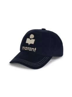 Isabel Marant Tyronh Gabardine Baseball Cap For Men Faded Night 8 Isabel Marant Tyronh Gabardine Baseball Cap For Men Faded Night -Outlet Isabel Marant Store unnamed file 638