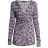 Isabel Marant Jenifer Ruched Long-Sleeve Top -Outlet Isabel Marant Store unnamed file 640