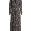 Isabel Marant Telima Paisley Silk Midi-Dress Black 1 Isabel Marant Telima Paisley Silk Midi-Dress Black -Outlet Isabel Marant Store unnamed file 646