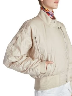 Isabel Marant Kinsley Cropped Cotton Jacket 15 Isabel Marant Kinsley Cropped Cotton Jacket -Outlet Isabel Marant Store unnamed file 656