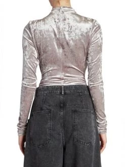 Isabel Marant Goldano Velvet O-Ring Bodysuit 13 Isabel Marant Goldano Velvet O-Ring Bodysuit -Outlet Isabel Marant Store unnamed file 668