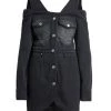 Isabel Marant Pelona Cold-Shoulder Denim Minidress 1 Isabel Marant Pelona Cold-Shoulder Denim Minidress -Outlet Isabel Marant Store unnamed file 671