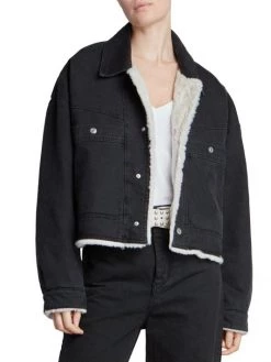Isabel Marant Paoleta Denim Jacket 10 Isabel Marant Paoleta Denim Jacket -Outlet Isabel Marant Store unnamed file 685