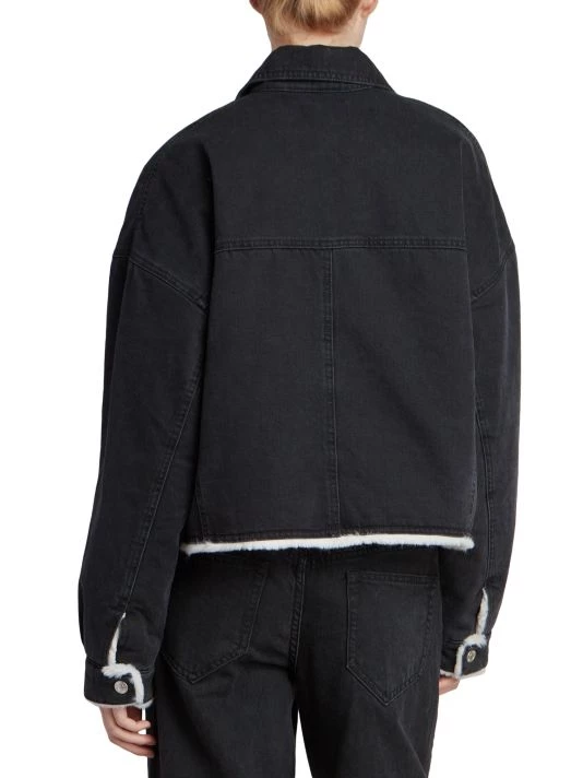 Isabel Marant Paoleta Denim Jacket 7 Isabel Marant Paoleta Denim Jacket - Image 5