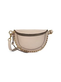 Isabel Marant Skano Leather Belt Bag
