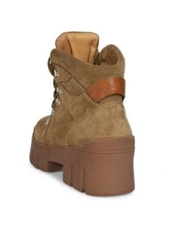 Isabel Marant Mealie Suede Lug-Sole Boots -Outlet Isabel Marant Store unnamed file 708
