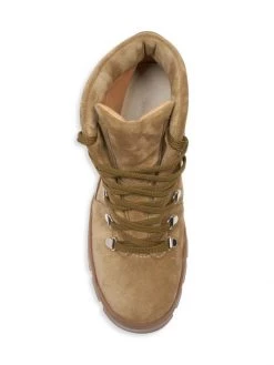 Isabel Marant Mealie Suede Lug-Sole Boots -Outlet Isabel Marant Store unnamed file 710