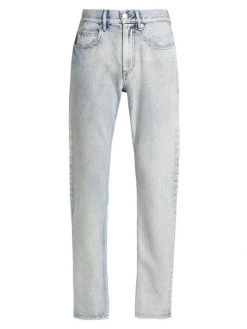 Isabel Marant Jack Five-Pocket Jeans For Men Faded Black -Outlet Isabel Marant Store unnamed file 717