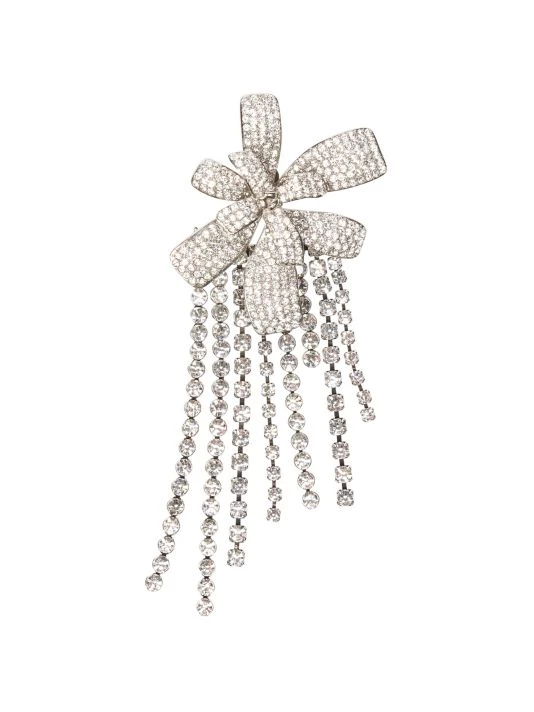 Isabel Marant Crystal Flower Brooch 3 Isabel Marant Crystal Flower Brooch